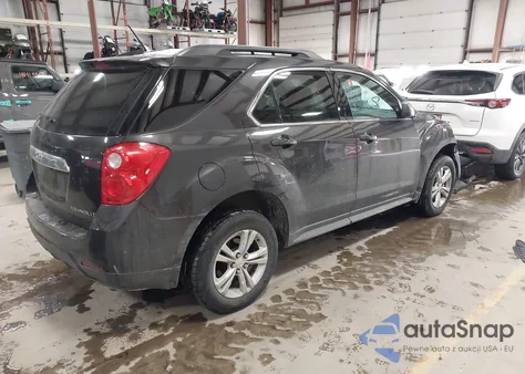 2015 Chevrolet Equinox 1Lt из США, поврежденный, VIN 2GNALBEK7F6296532